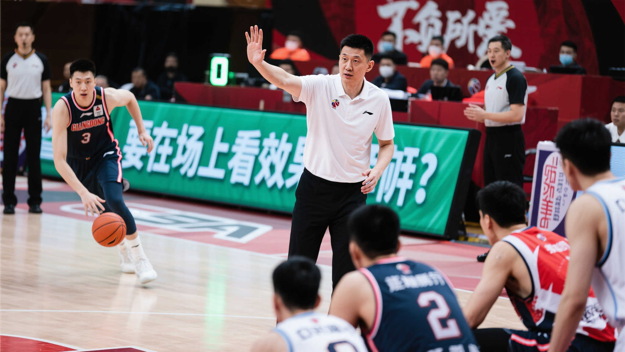子参与田径