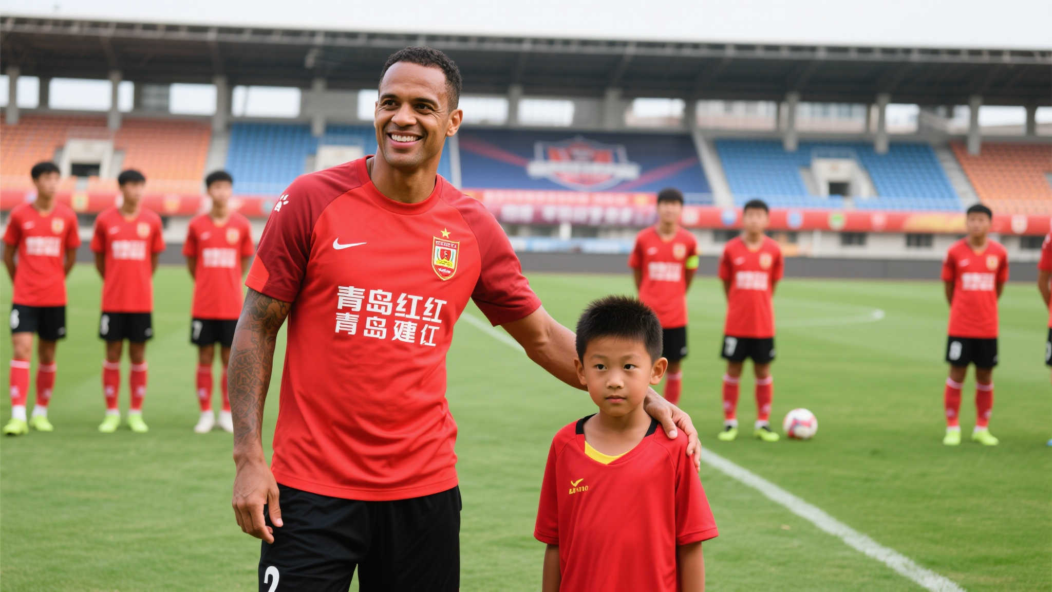 瓦多强调的